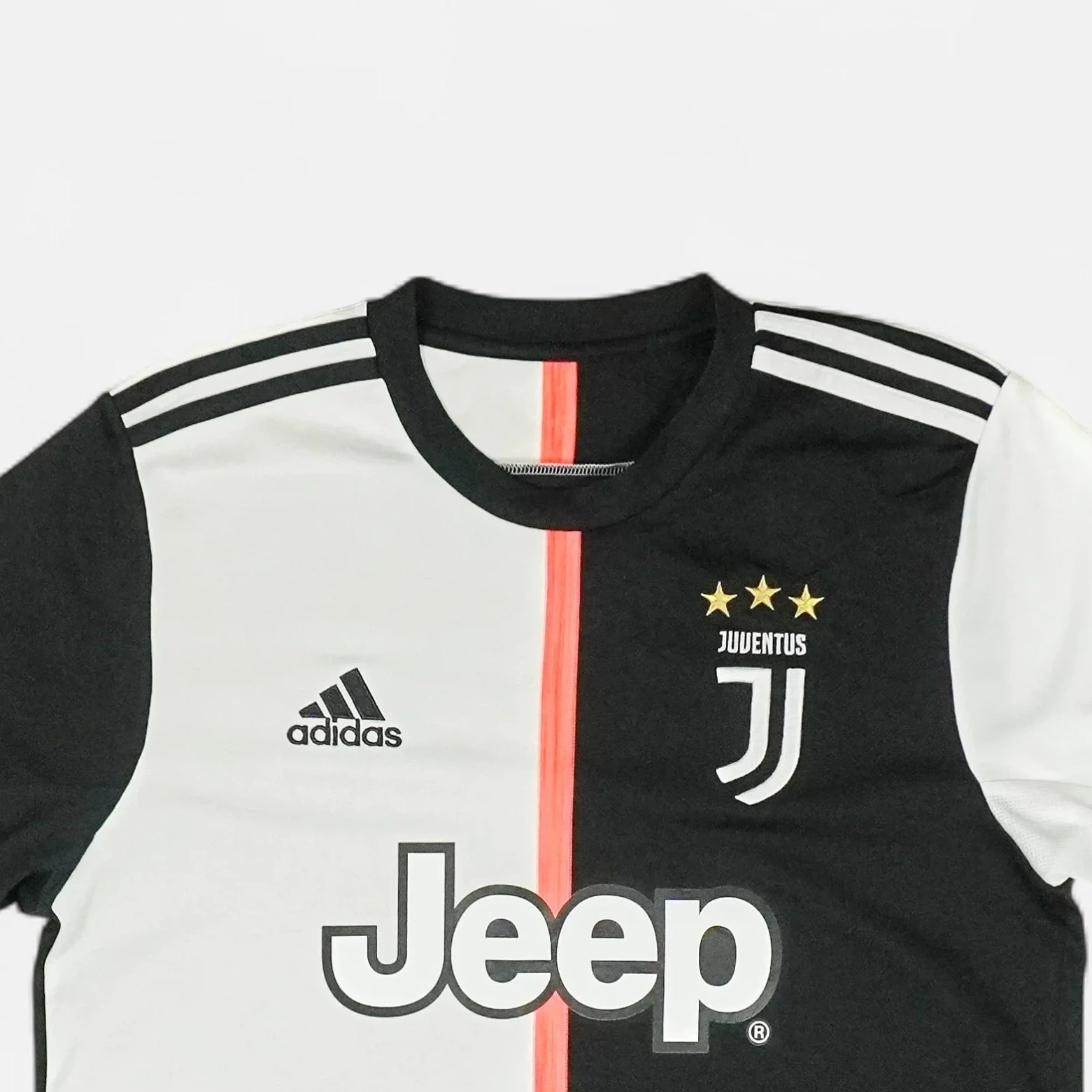 Juventus 2019-2020 Adidas Home Jersey (S)