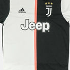Juventus 2019-2020 Adidas Home Jersey (S)
