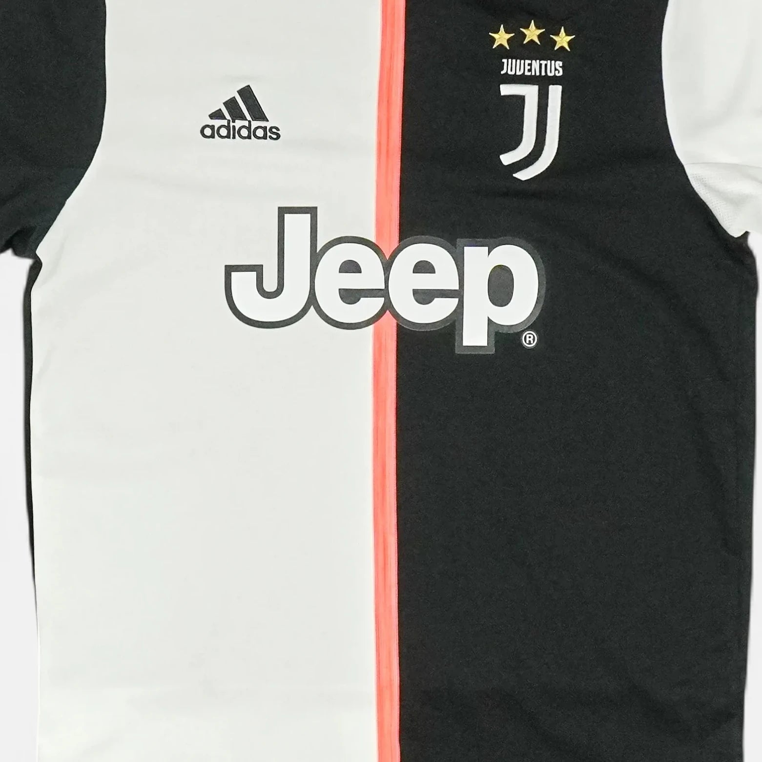 Juventus 2019-2020 Adidas Home Jersey (S)