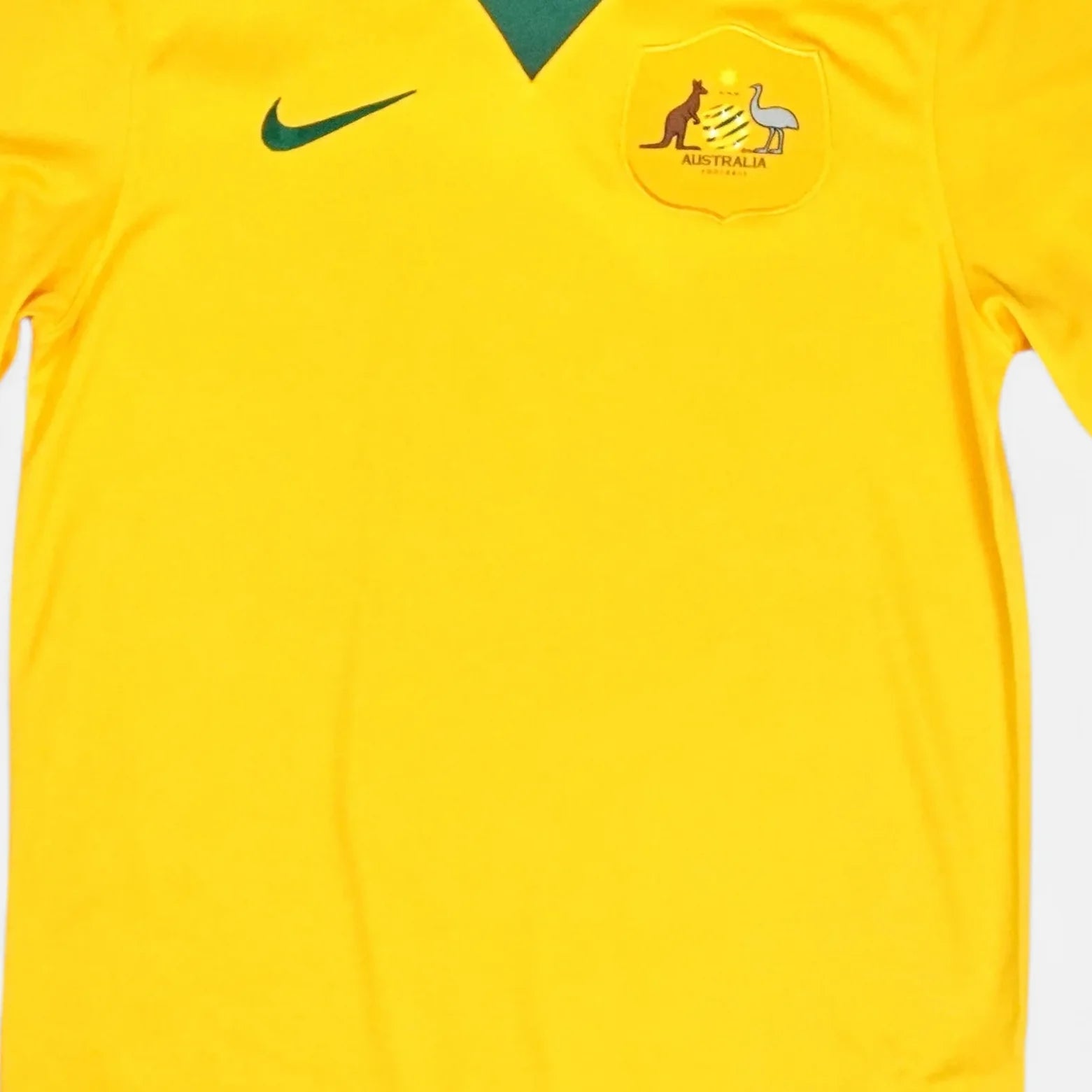 Australia 2014 Nike Home Jersey (XS)
