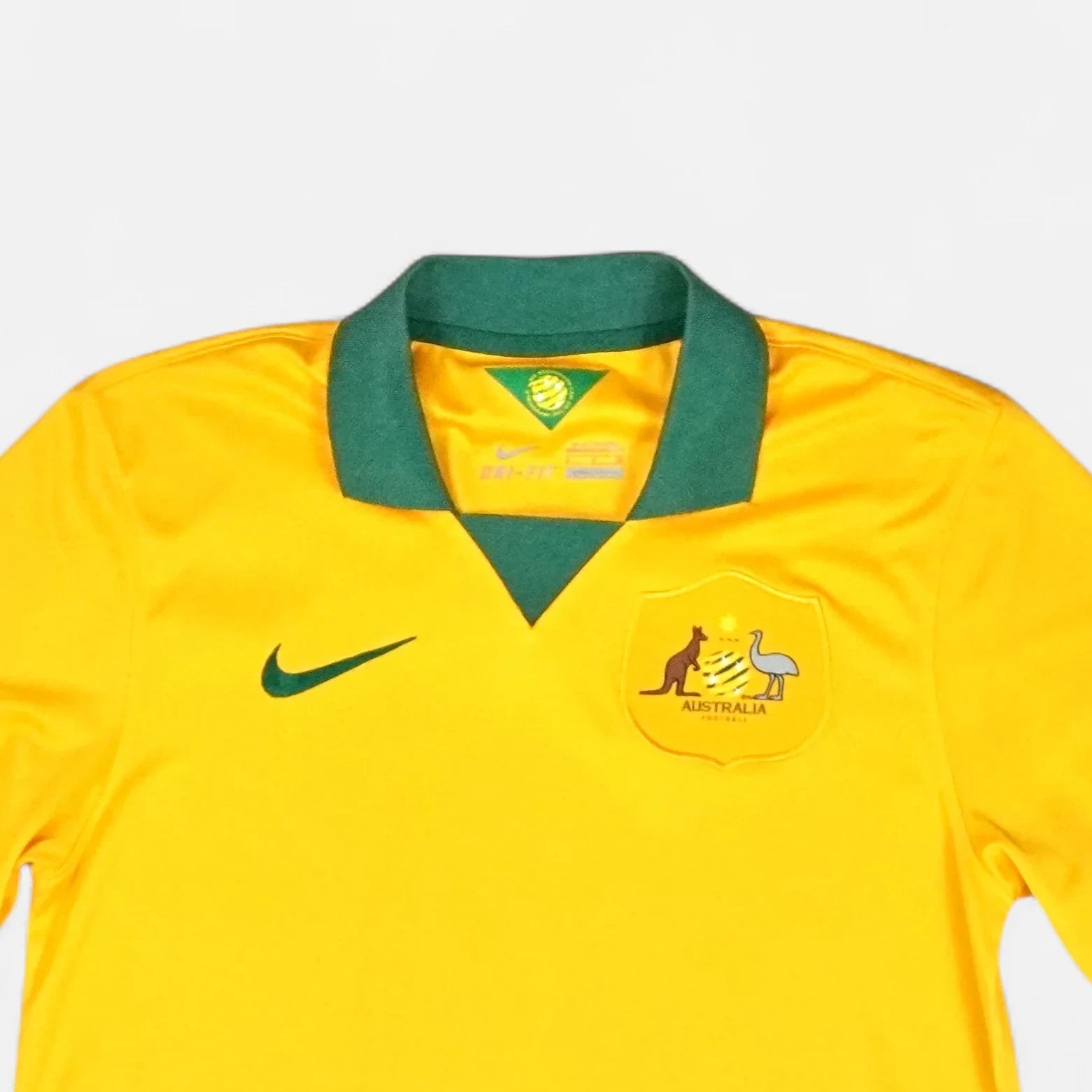 Australia 2014 Nike Home Jersey (XS)