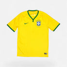 Brazil 2014 Nike Home Jersey (M)