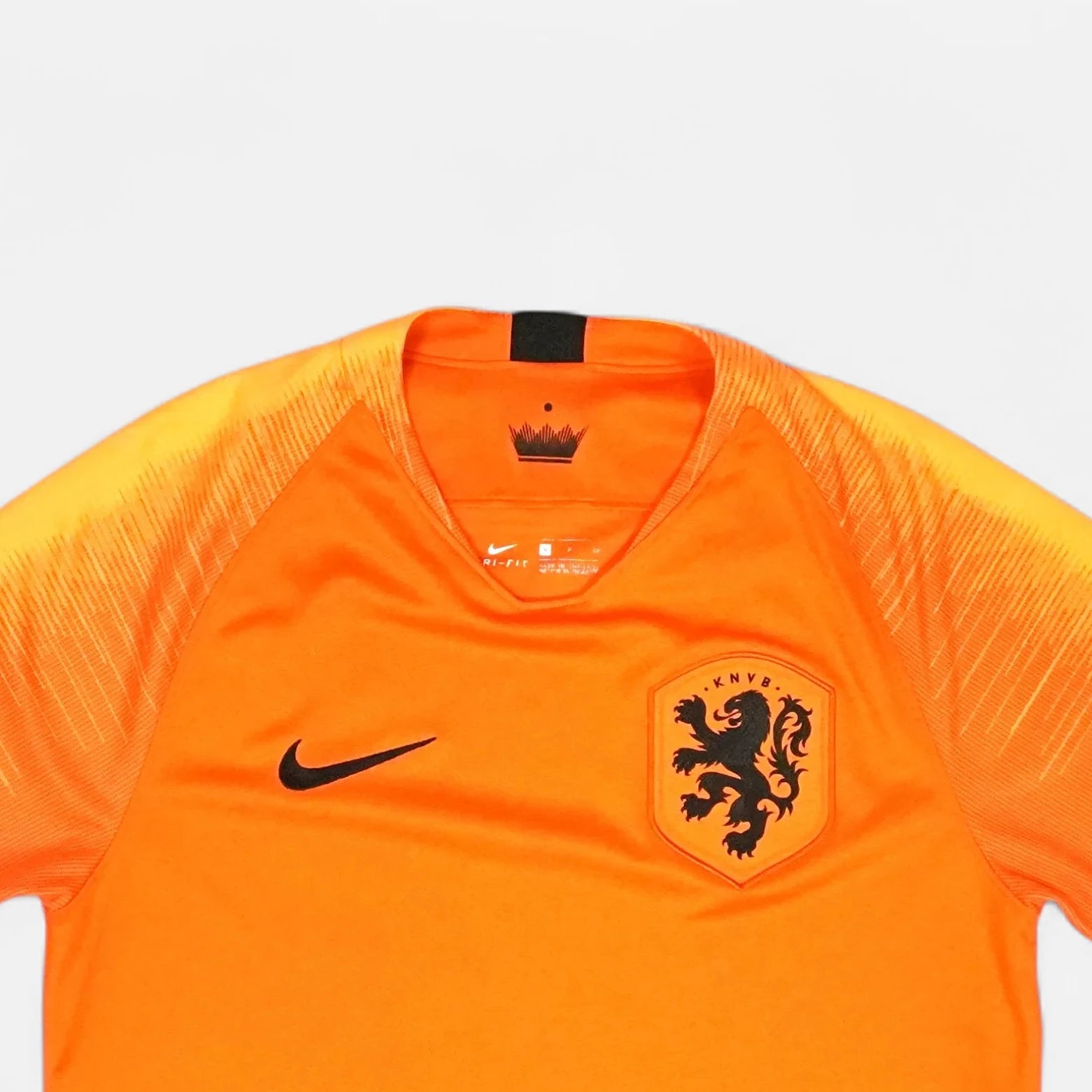 Netherlands 2018 Nike Home Jersey (S)