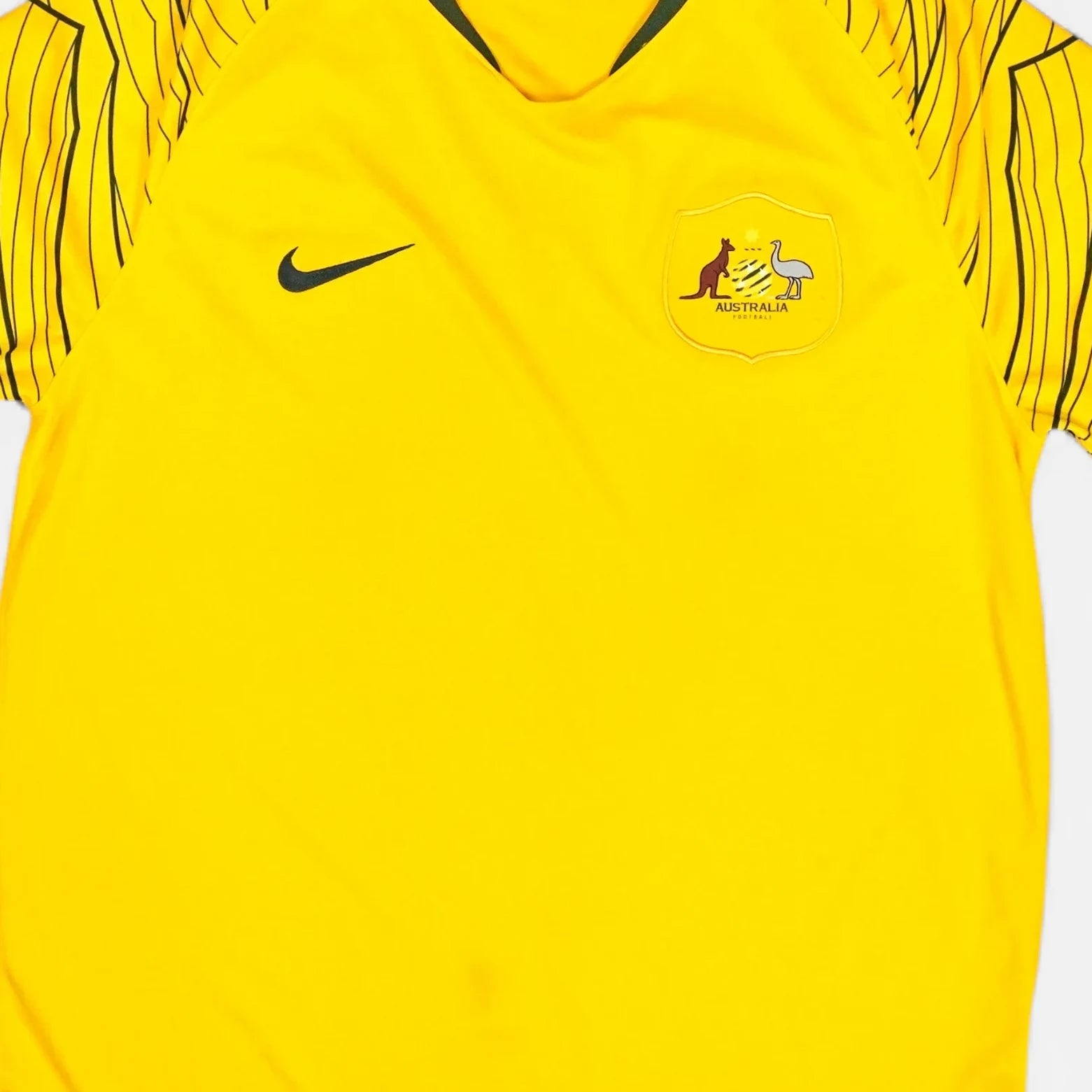 Australia 2018 Nike Home Jersey (L)
