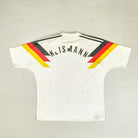 Germany Klinsmann 1989-1990 Adidas Home Jersey (M)