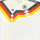 Germany Klinsmann 1989-1990 Adidas Home Jersey (M)
