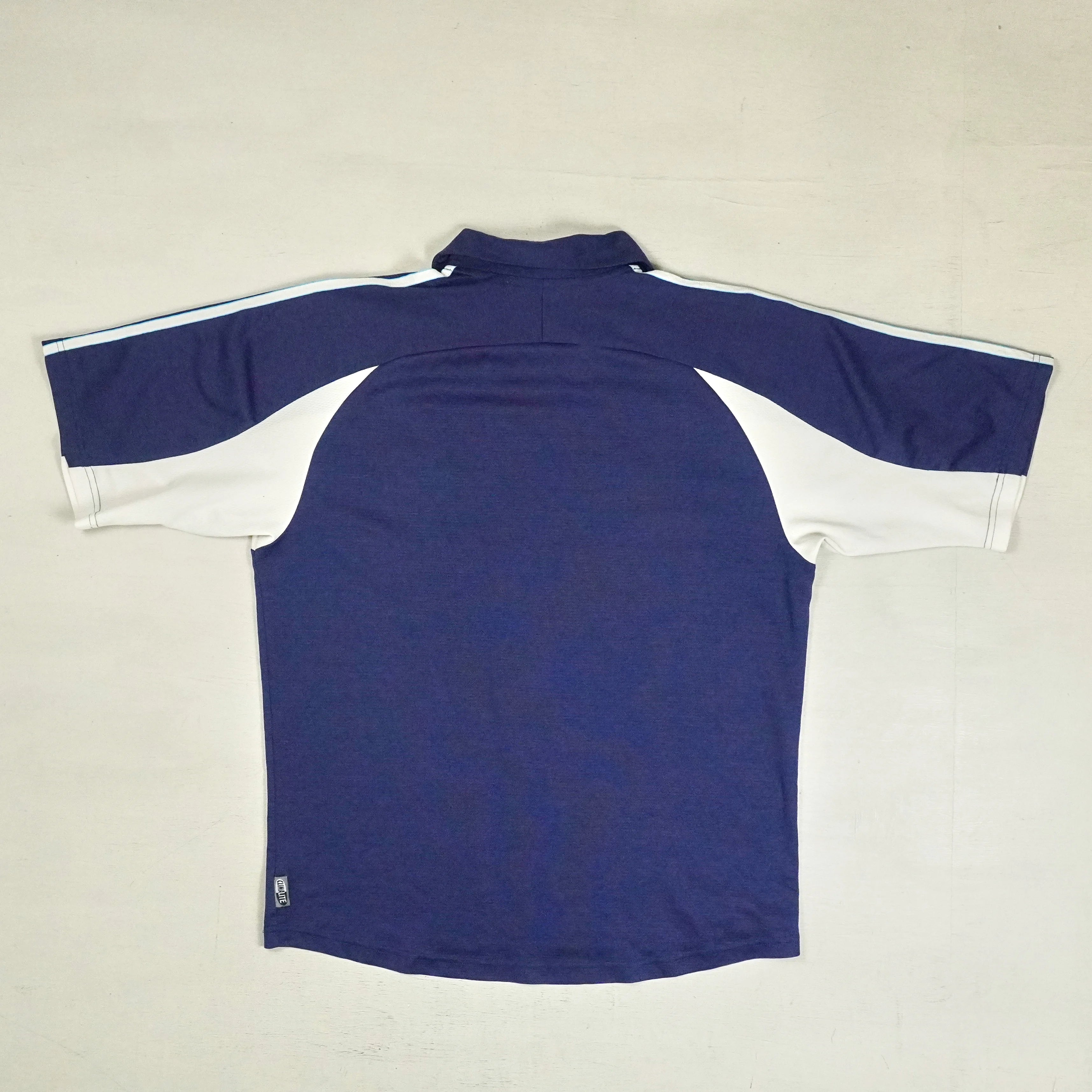 Olympique De Marseille 1999-2000 Adidas Home Jersey (M)