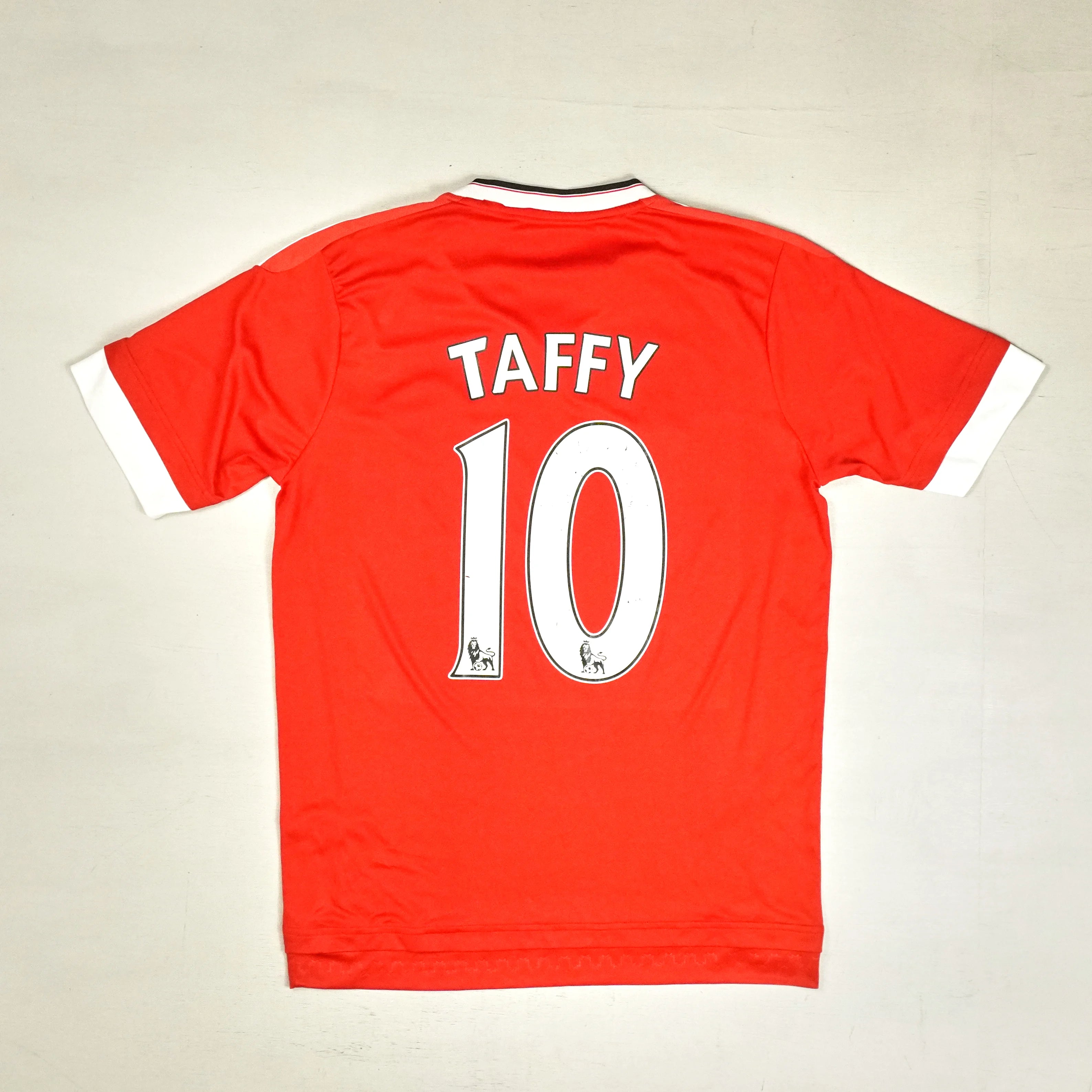 Manchester United Taffy 2015-2016 Adidas Home Jersey (M)