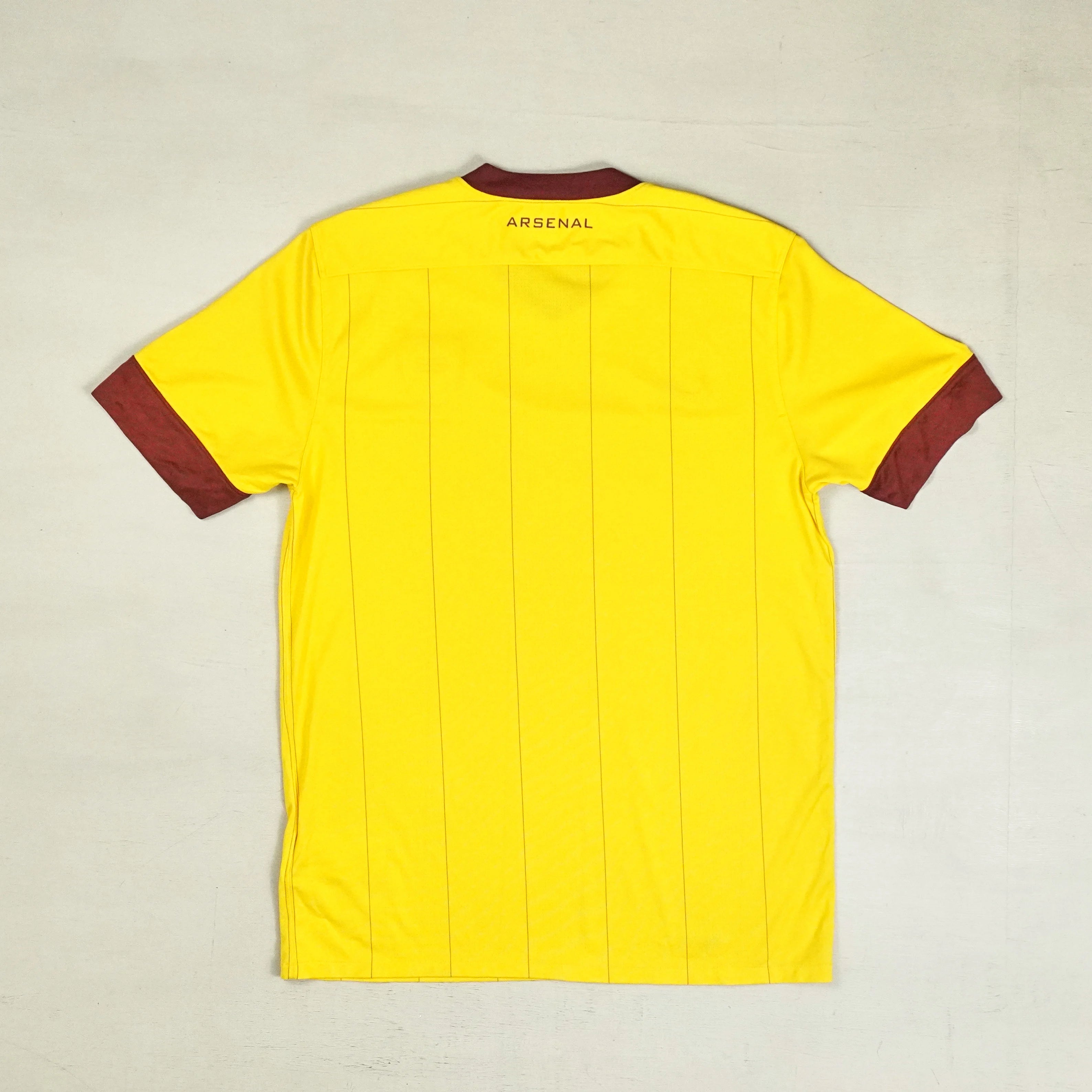 Arsenal 2010-2011 Nike Away Jersey (M)