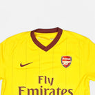 Arsenal 2010-2011 Nike Away Jersey (M)
