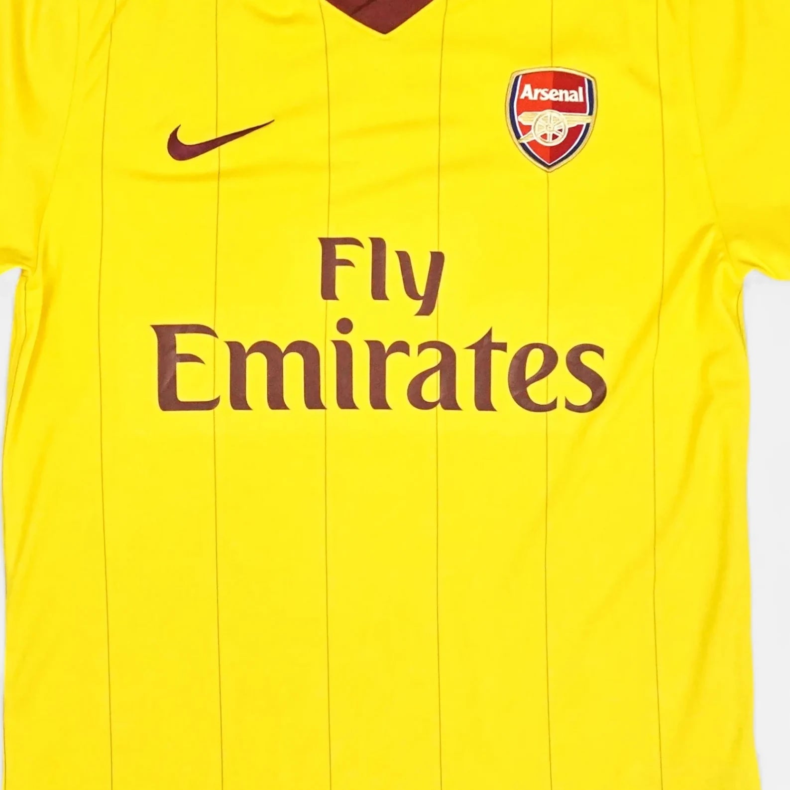 Arsenal 2010-2011 Nike Away Jersey (M)