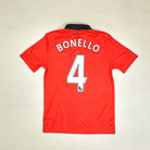Manchester United Bonello 2012-2013 Nike Home Jersey (M)