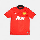 Manchester United Bonello 2012-2013 Nike Home Jersey (M)