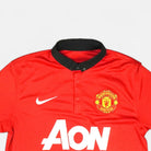 Manchester United Bonello 2012-2013 Nike Home Jersey (M)