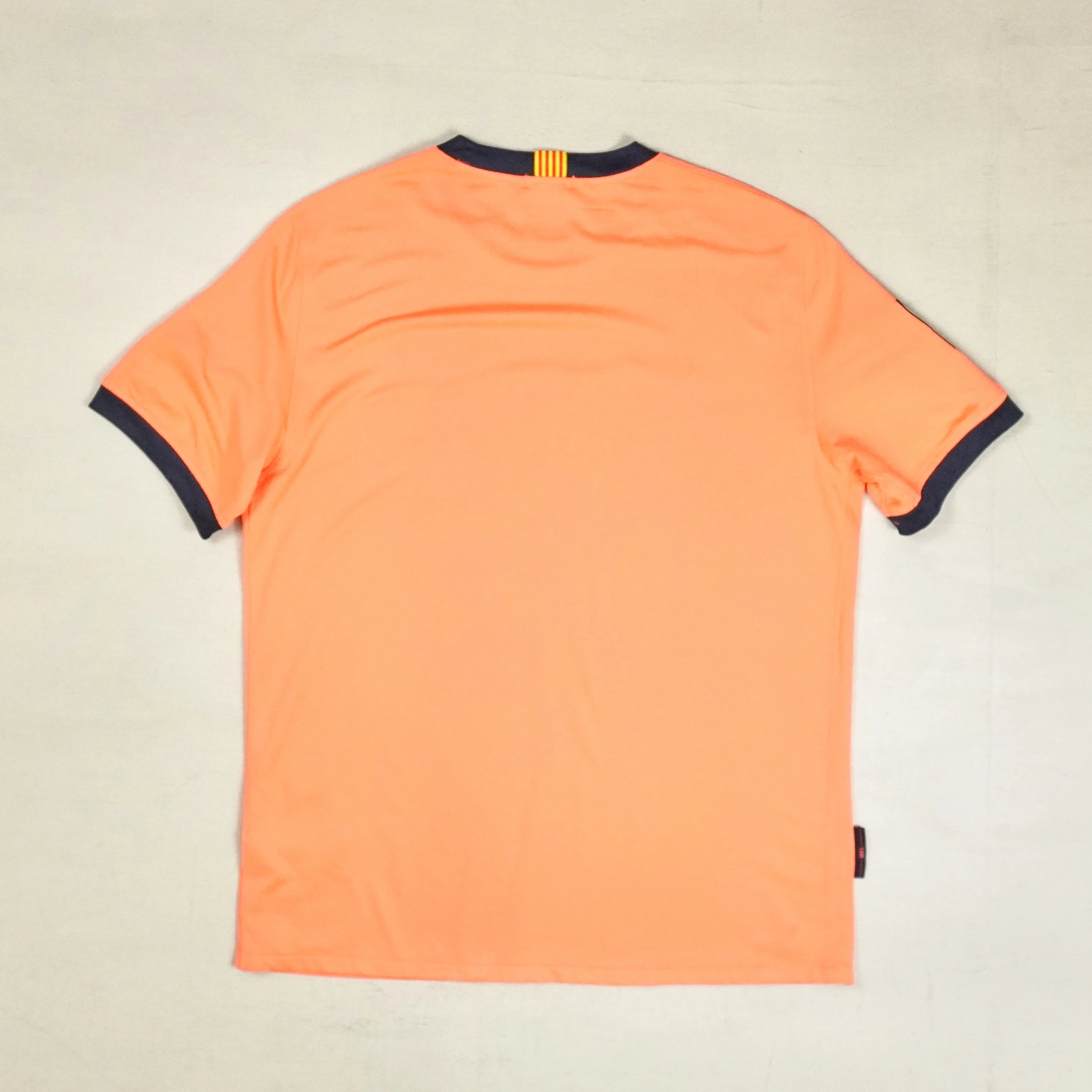 Fc Barcelona 2009-2010 Nike Third Jersey (L)