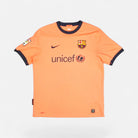 Fc Barcelona 2009-2010 Nike Third Jersey (L)