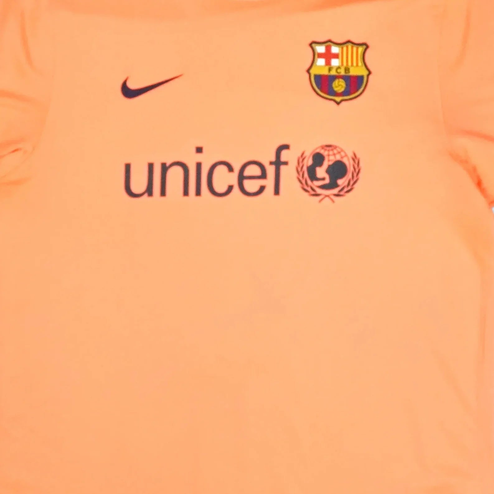 Fc Barcelona 2009-2010 Nike Third Jersey (L)