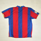 Fc Barcelona 2007-2008 Nike Home Jersey (XXL)