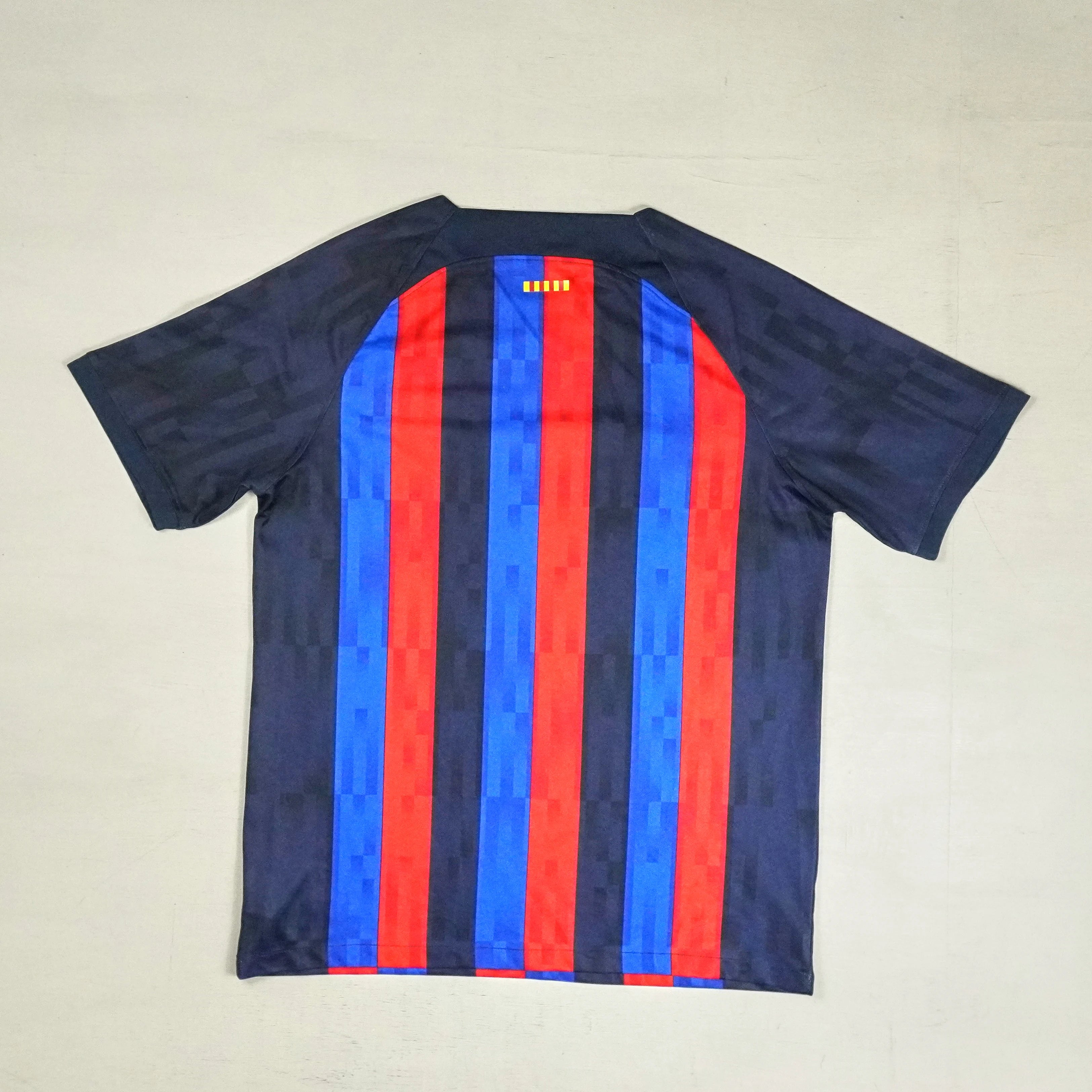 Fc Barcelona 2022-2023 Nike Home Jersey (M)