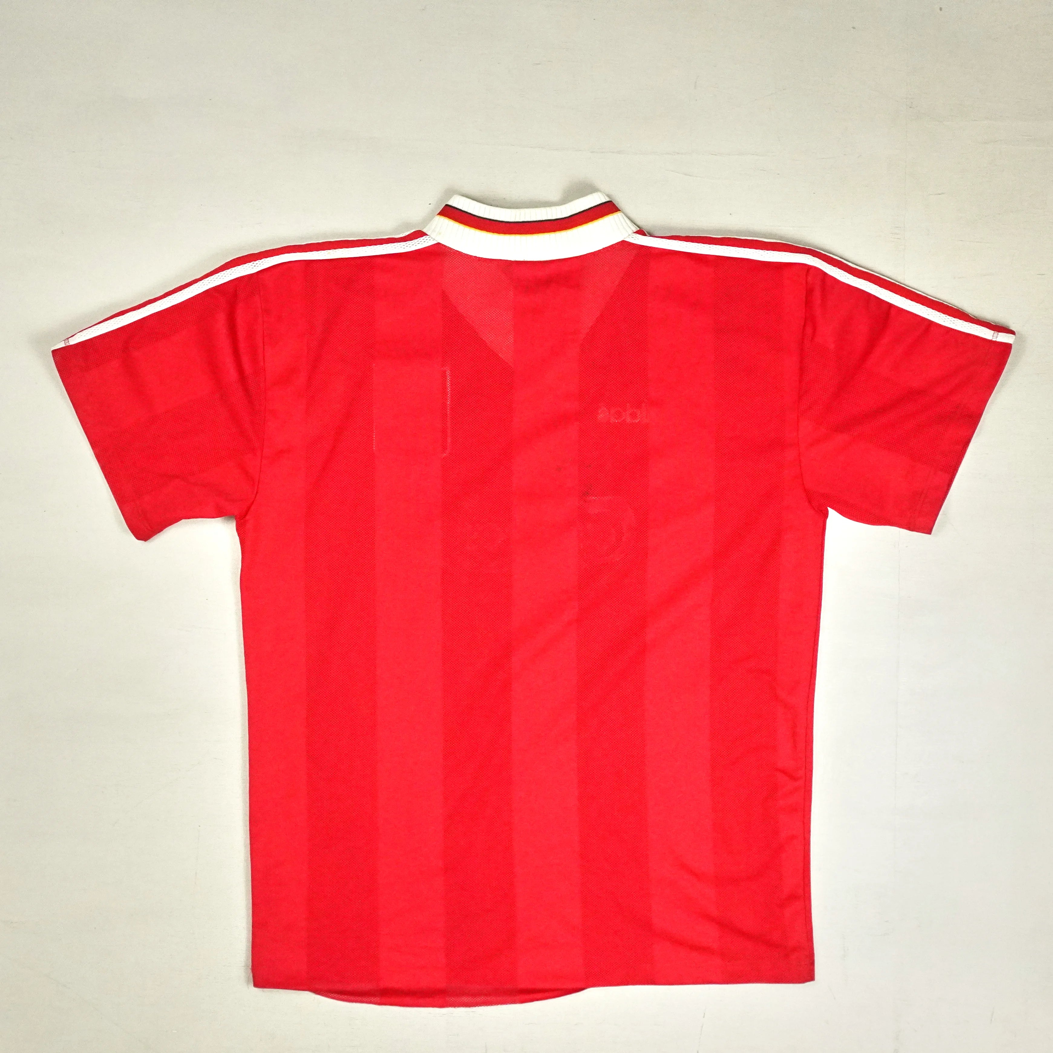 Liverpool Fc 1995-1996 Adidas Home Jersey (XXL)