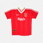 Liverpool Fc 1995-1996 Adidas Home Jersey (XXL)