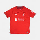 Liverpool Fc 2022-2023 Nike Home Jersey (M)