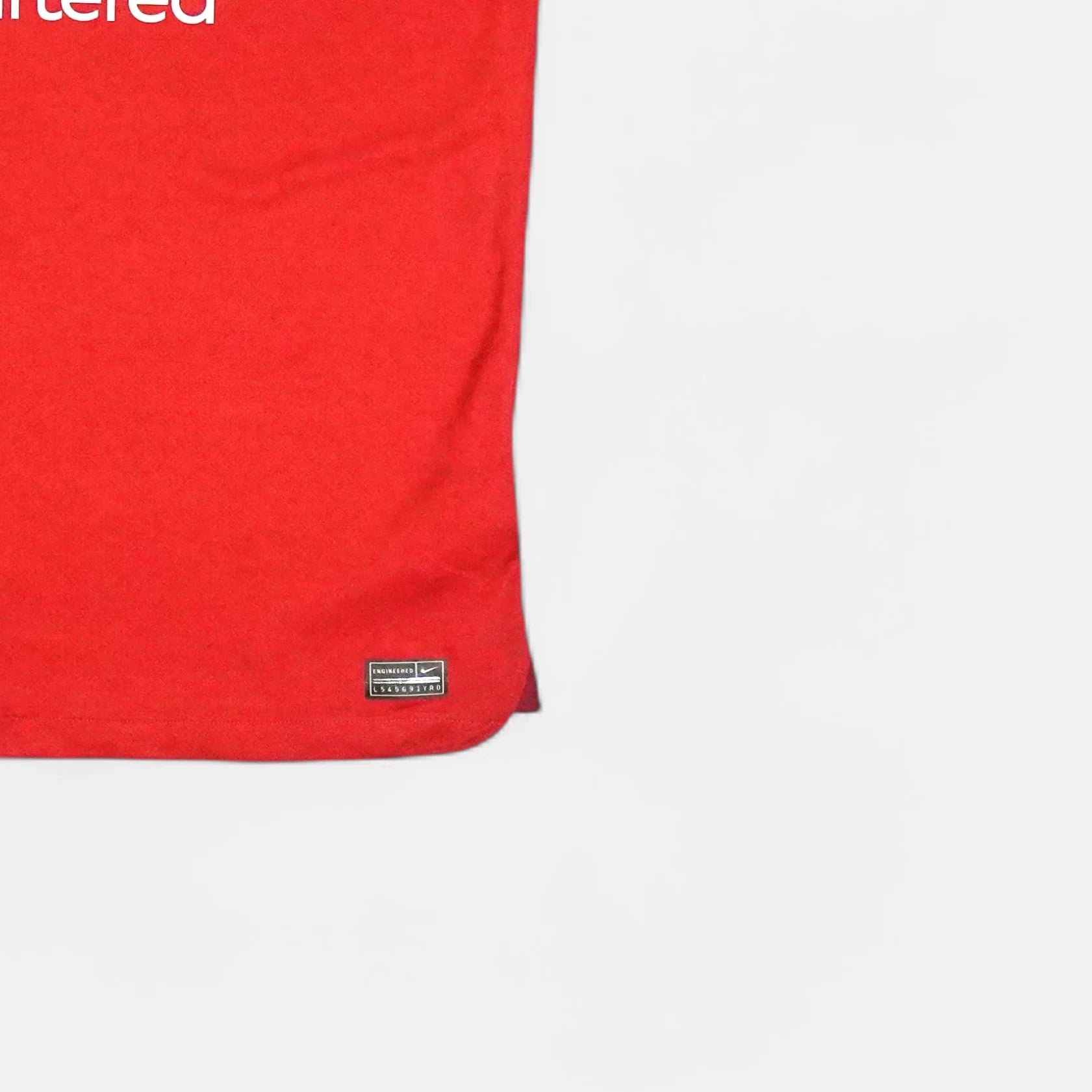 Liverpool Fc 2022-2023 Nike Home Jersey (M)