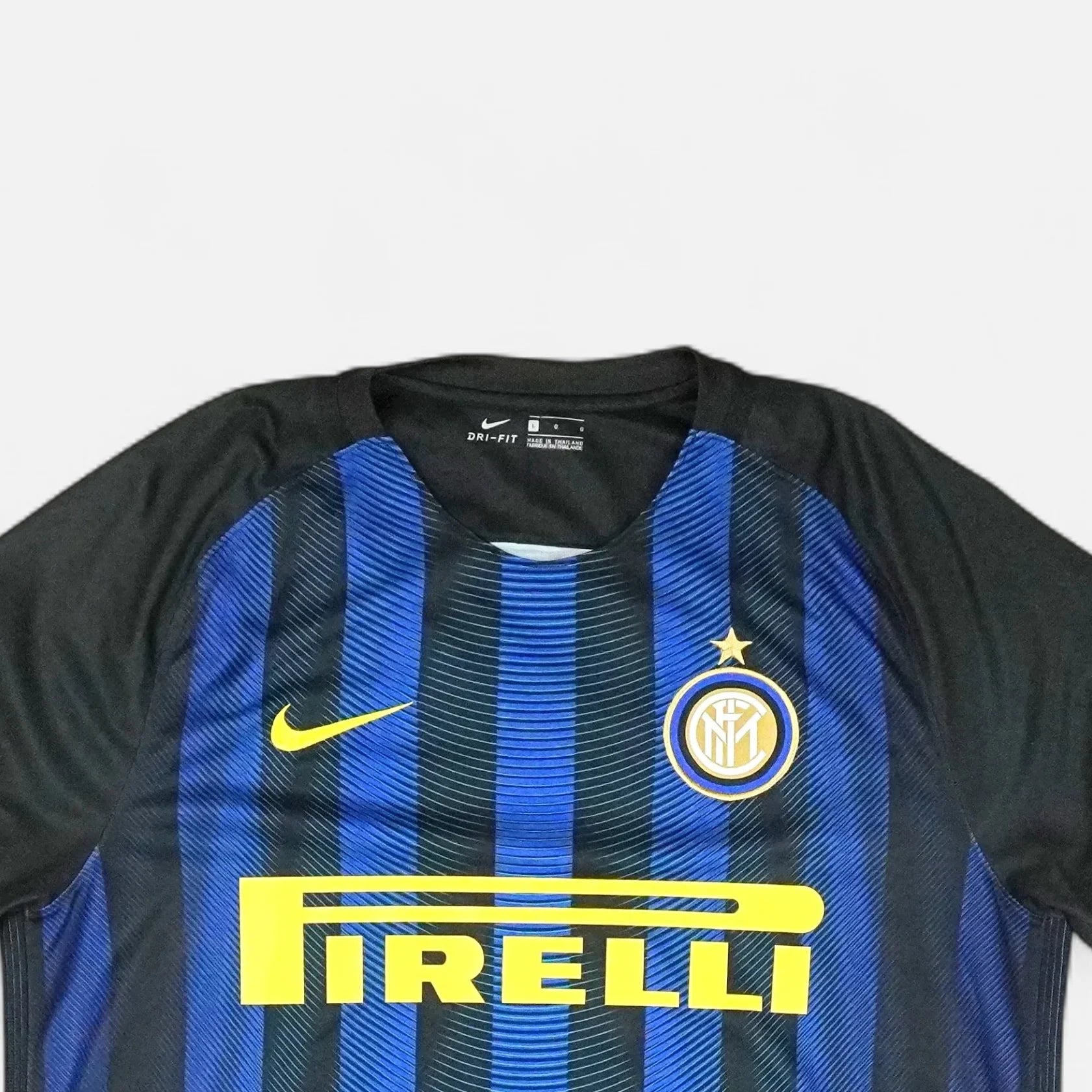 Inter Milan 2016-2017 Nike Home Jersey (M)