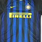 Inter Milan 2016-2017 Nike Home Jersey (M)