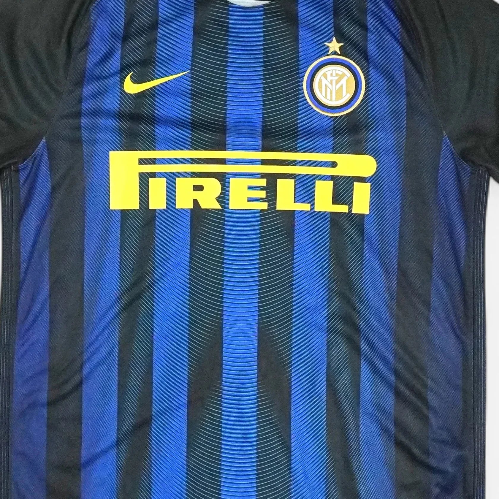 Inter Milan 2016-2017 Nike Home Jersey (M)