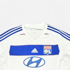 Olympique Lyonnais 2016-2017 Adidas Away Jersey (L)