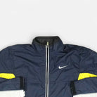 Vintage Nike Navy WIndbreaker (S)