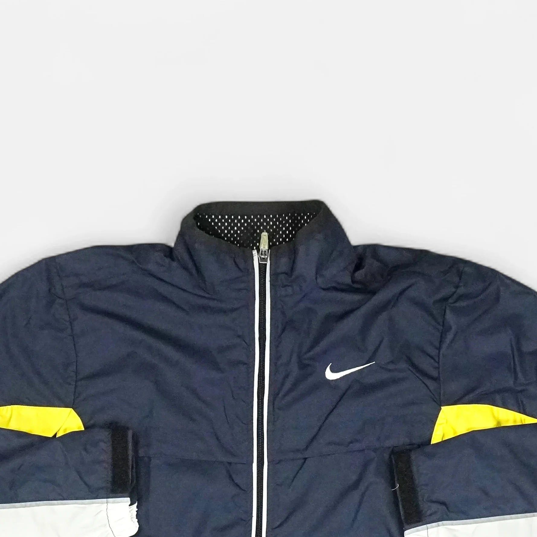 Vintage Nike Navy WIndbreaker (S)
