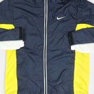 Vintage Nike Navy WIndbreaker (S)