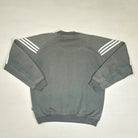 Vintage Adidas Gray sweatshirt (XL)