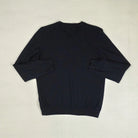 Vintage Boss Navy Sweater (S)