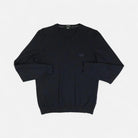 Vintage Boss Navy Sweater (S)