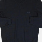 Vintage Boss Navy Sweater (S)