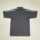 Vintage Adidas Black polo shirt (L)