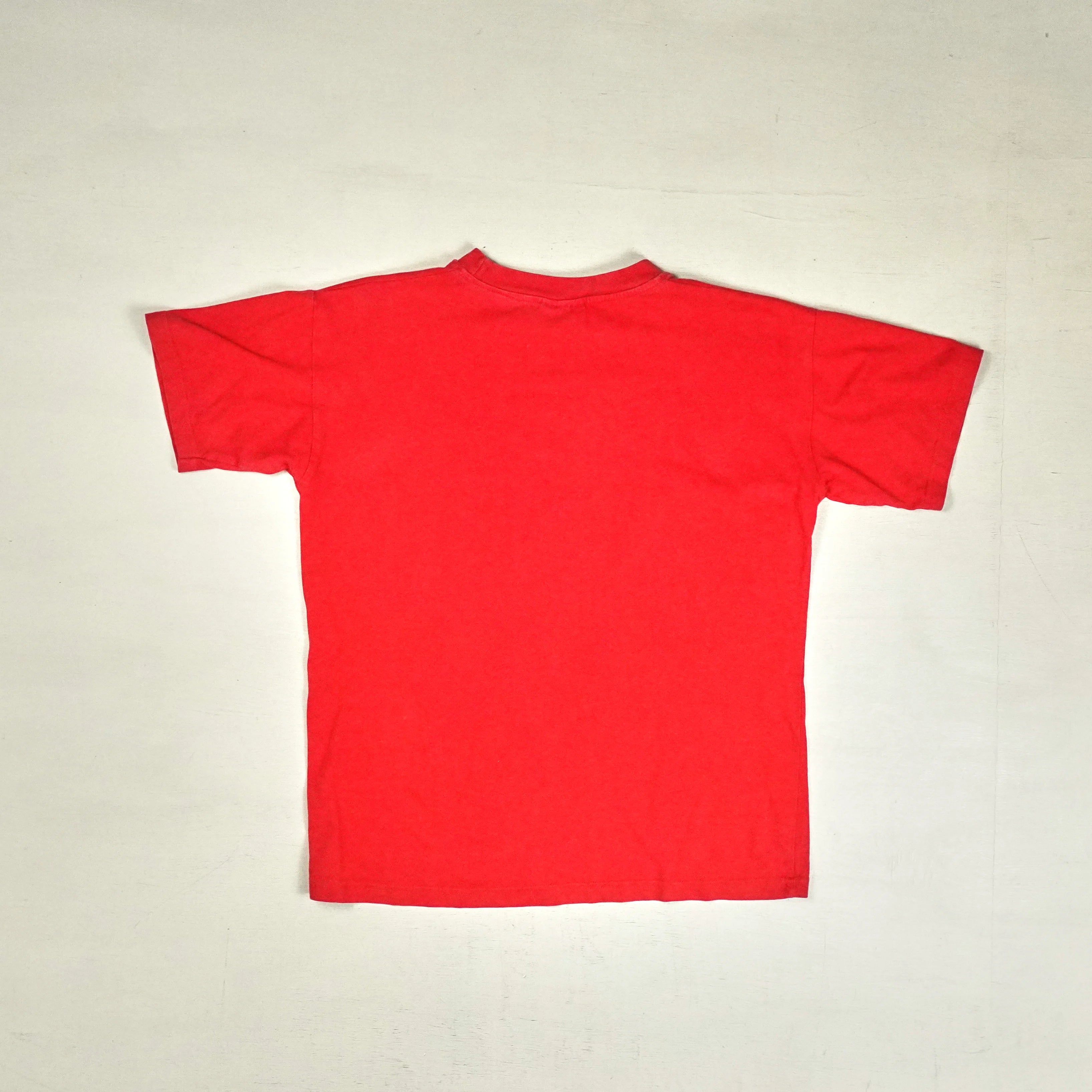 Vintage Diesel Red t-shirt (S)