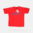 Vintage Diesel Red t-shirt (S)
