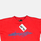 Vintage Diesel Red t-shirt (S)