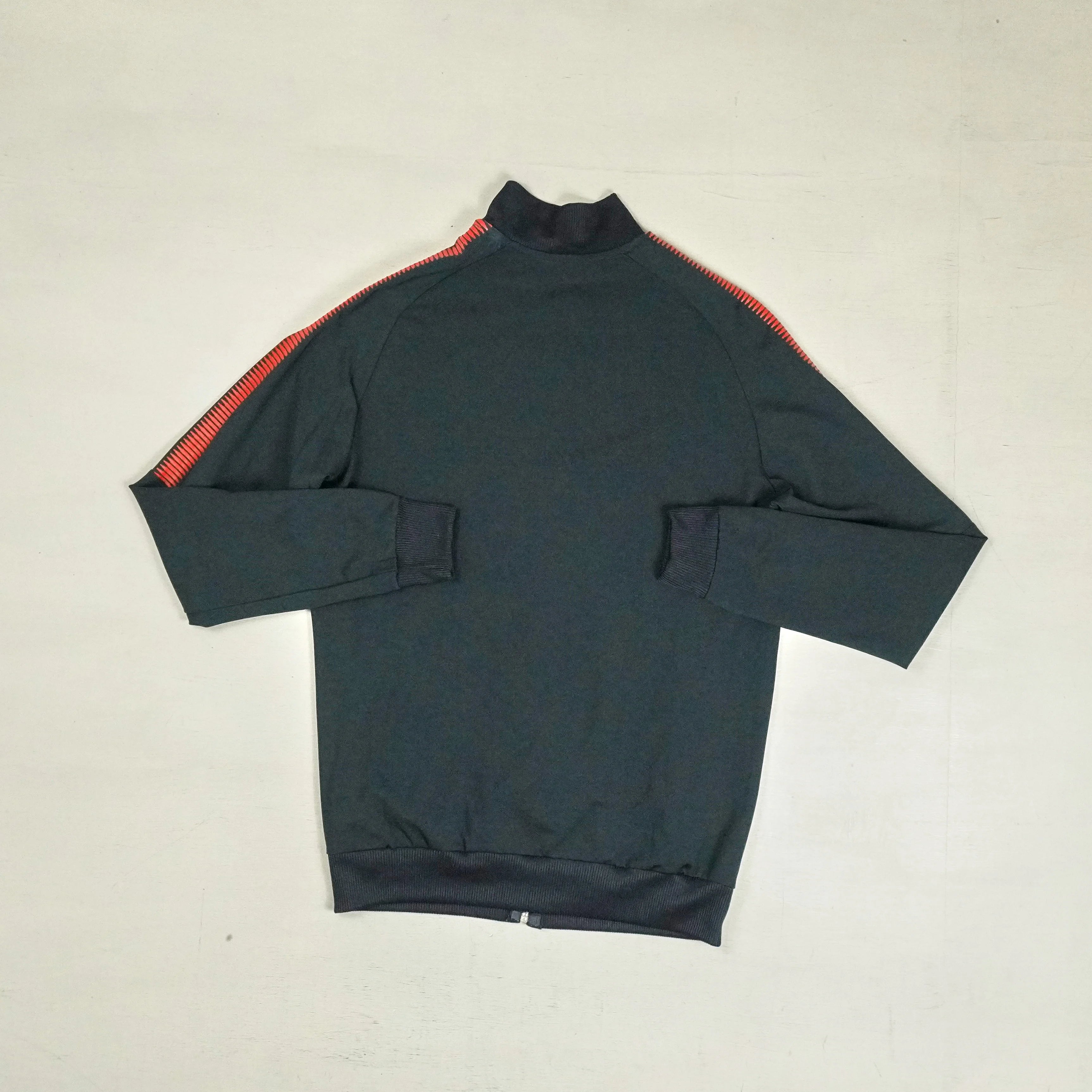 Vintage Nike Navy track jacket (XS)