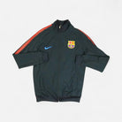 Vintage Nike Navy track jacket (XS)