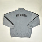 Vintage Nike Gray track jacket (XL)