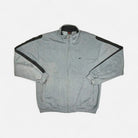 Vintage Nike Gray track jacket (XL)