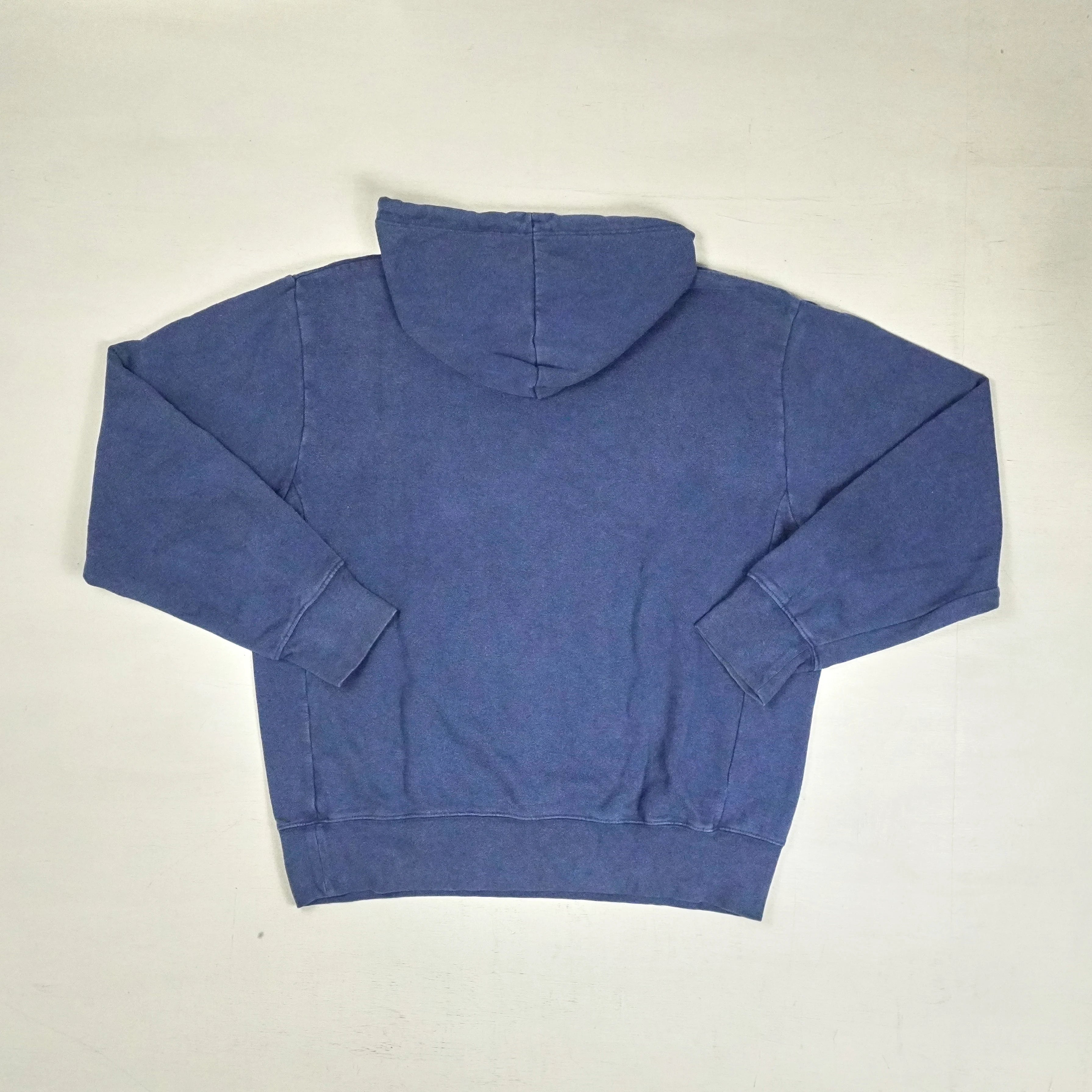Vintage Nike Blue hoodie (XL)