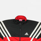 Vintage Adidas Red Track Jacket (XL)
