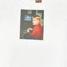 Vintage White t-shirt (S)