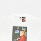 Vintage White t-shirt (S)